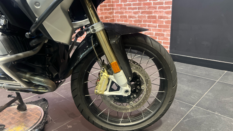 BMW R1200 GS Rallye TE ABS